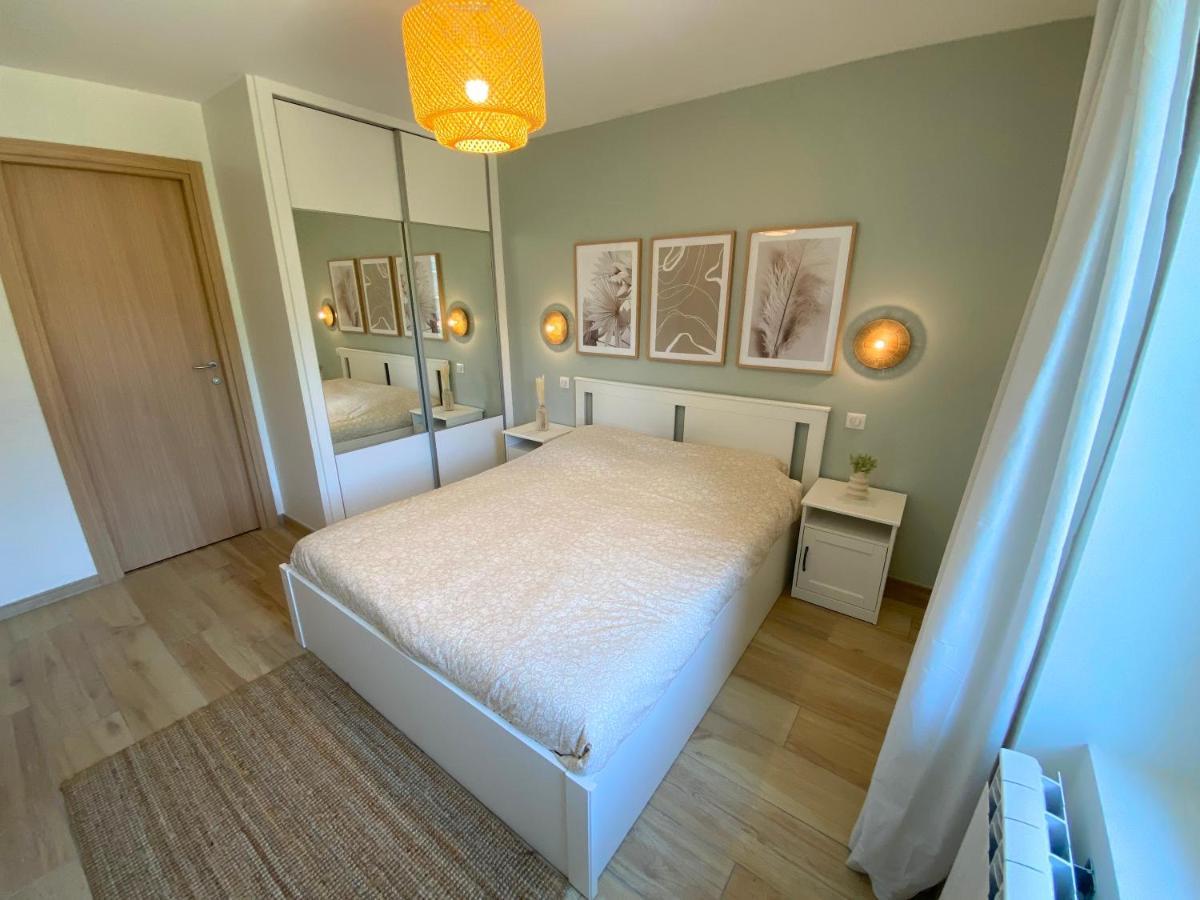 Villa T2 Neuf, Parking & Garage Prive, Proche Centre Sarlat Esterno foto