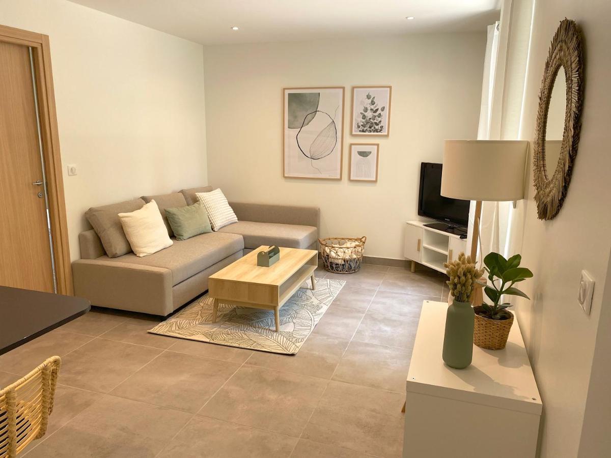 Villa T2 Neuf, Parking & Garage Prive, Proche Centre Sarlat Esterno foto