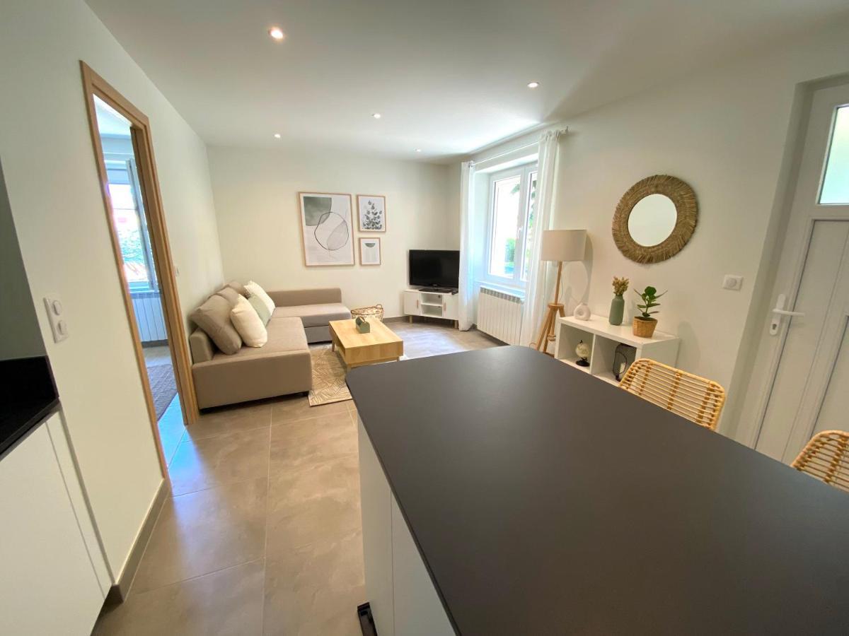 Villa T2 Neuf, Parking & Garage Prive, Proche Centre Sarlat Esterno foto