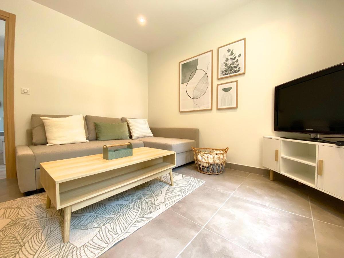 Villa T2 Neuf, Parking & Garage Prive, Proche Centre Sarlat Esterno foto