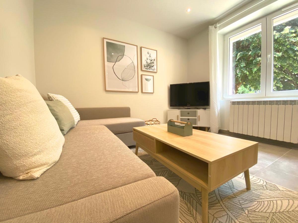 Villa T2 Neuf, Parking & Garage Prive, Proche Centre Sarlat Esterno foto