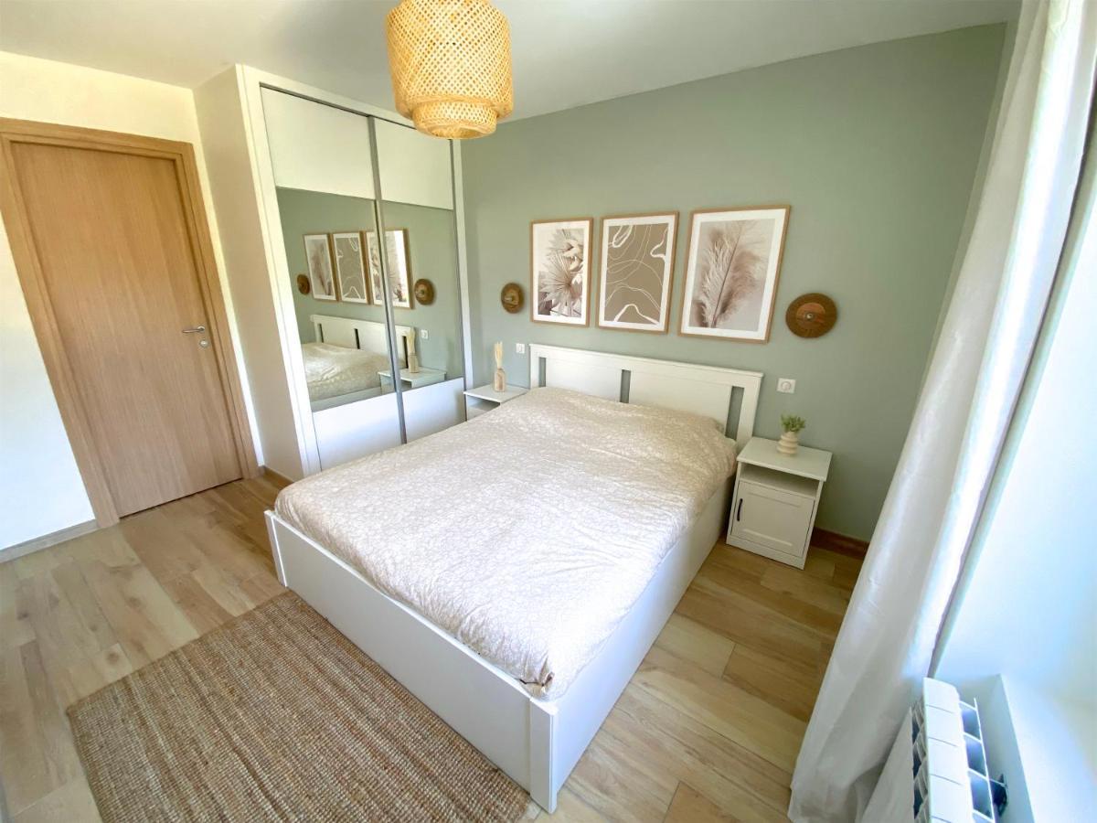 Villa T2 Neuf, Parking & Garage Prive, Proche Centre Sarlat Esterno foto
