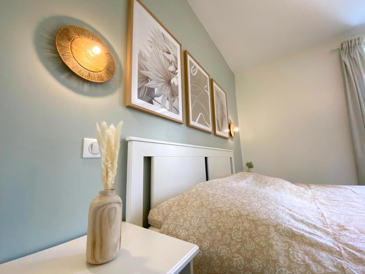 Villa T2 Neuf, Parking & Garage Prive, Proche Centre Sarlat Esterno foto