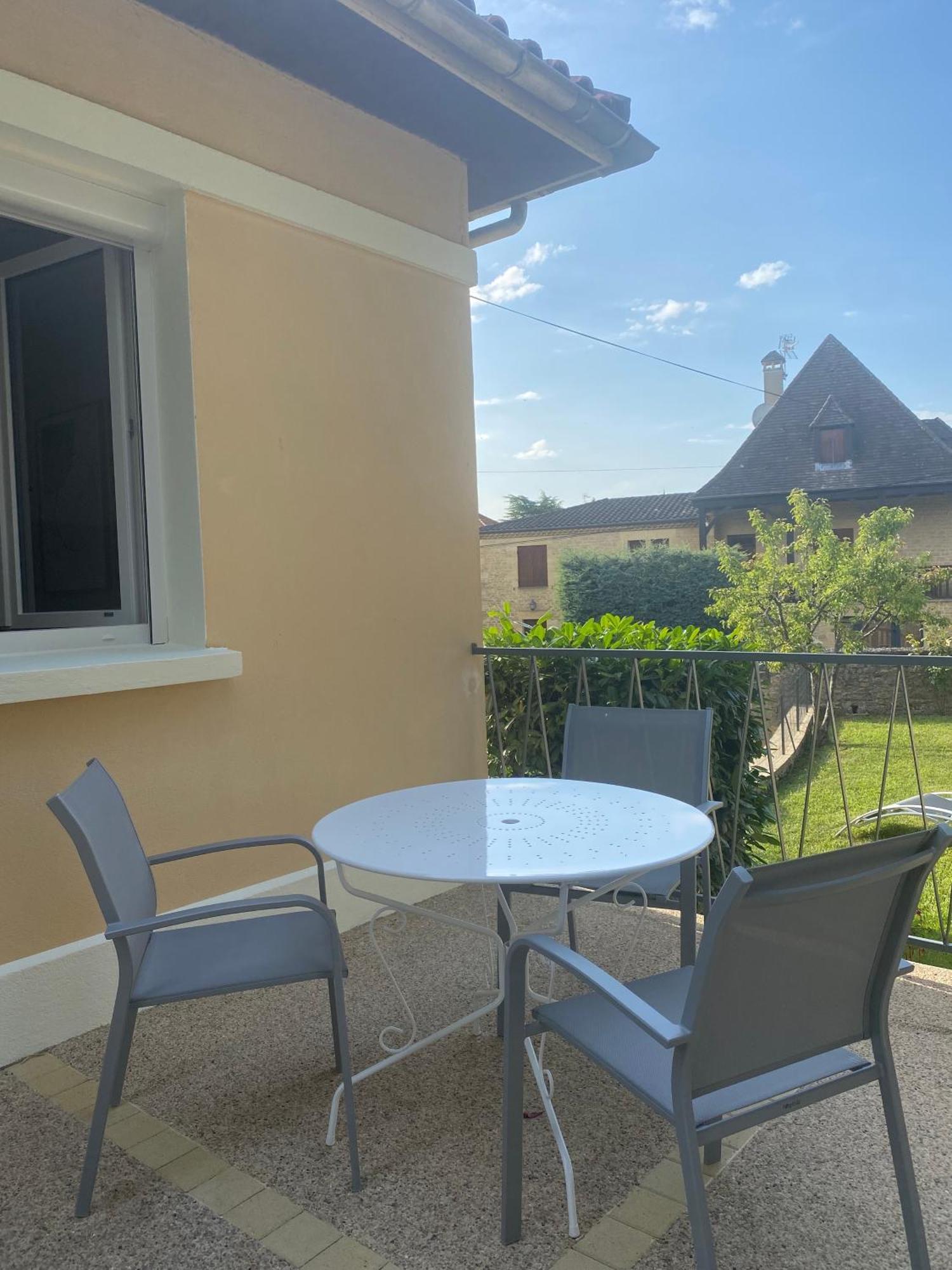 Villa T2 Neuf, Parking & Garage Prive, Proche Centre Sarlat Esterno foto